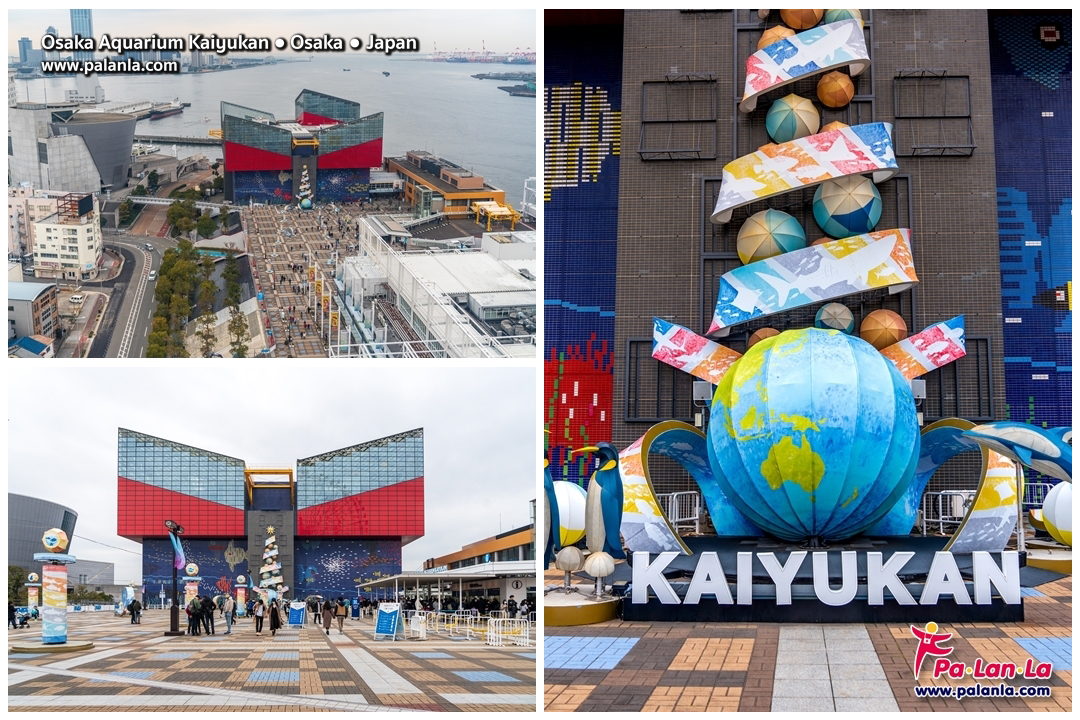 Top 15 Travel Destinations in Osaka